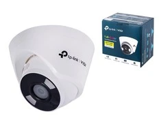 TP-LINK | VIGI 4MP visų spalvų bokštelio tinklo kamera | VIGI C440 | Kupolas | 4 MP | 4 mm | H.265+/H.265/H.264+/H.264 | MicroSD