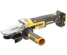 Kampinis šlifuoklis DeWalt XR DCG405FN-XJ (125mm) be akumuliatoriaus ir kroviklio