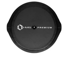 Balansinis kamuolys HMS Premium BSX Pro juodas