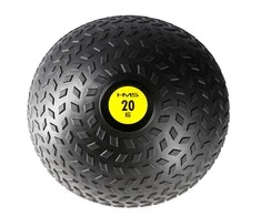 PST20 EXCERCISE BALL - SLAM BALL 20 KG HMS