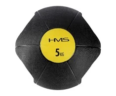 NKU05 MEDICINE BALL 5 KG HMS
