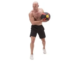 NK08 MEDICINE BALL 8 KG HMS