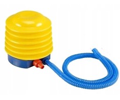 mdh ABS reabilitacinis kamuolys su pompa 45cm