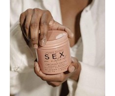 Bijoux Indiscrets Orgasm Glow Natural Supplement - Herbal Extracts, 60 Capsules
