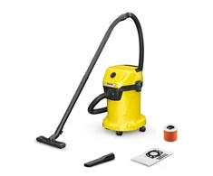 Sauso-drėgno valymo siurblys Karcher WD 3 V-19/4/20