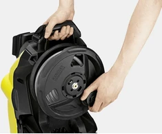Kärcher Aukšto slėgio plovykla K 5 Premium Smart Control Flex Home | 1.324-735.0