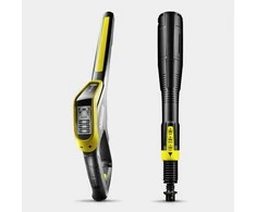 Kärcher Aukšto slėgio plovykla K 5 Premium Smart Control Flex Home | 1.324-735.0