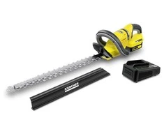 Karcher akumuliatorinės gyvatvorių žirklės HGE 18-50 Battery Set 1.444-241.0