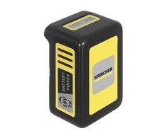Greito įkroviklio ir baterijos komplektas Karcher 18/50, 2.445-063.0
