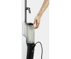Kärcher SC 2 UPRIGHT Steam mop 0.4 L 1600 W Juodas, Baltas