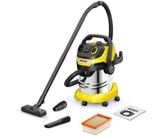 Dulkių Siurblys - Karcher WD 5 P S V-25/5/22