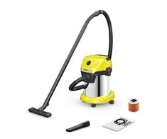 Karcher Dulkių siurblys WD 3 S V-17/4/20, 1000 W, plieninis bakas