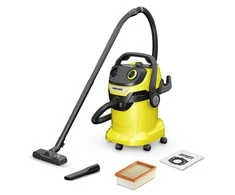 Karcher sauso ir drėgno valymo siurblys WD 5 V-25/5/22