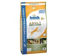 bosch Dog ADULT Poultry &amp; Millet paukštiena ir soros 15kg