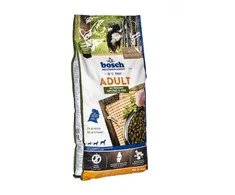 bosch Dog ADULT Poultry &amp; Millet paukštiena ir soros 15kg