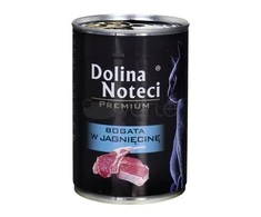 Drėgnas Kačių Maistas - Dolina Noteci Premium Aviena 400g