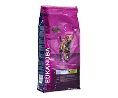 Eukanuba Adult Weight Control Large Breed 15kg