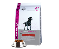 Eukanuba Adult Labrador sausas maistas Labradoro retriveriams 12kg