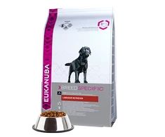 Eukanuba Adult Labrador sausas maistas Labradoro retriveriams 12kg