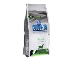 FARMINA VET LIFE - DOG Dry RENAL 2kg