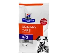 HILL'S PRESCRIPTION DIET Urinary Care Canine u/d Sausas šunų maistas 10 kg