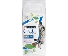 Purina CAT CHOW Adult Special Care 3in1 Turkey 15kg