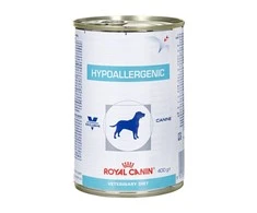 Royal Canin VD Dog Hypoallergenic konservai 400g