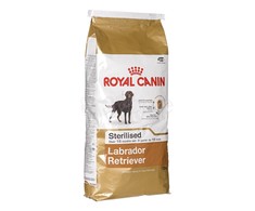 Royal Canin Labrador Retriever Adult Sterilised 12kg