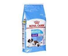 Royal Canin Giant Starter Mother &amp; Babydog 15kg
