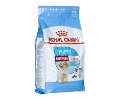 Royal Canin Medium Junior 4kg
