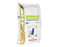 RC VET Šlapimo sistemai skirtas vidutinio kalorijų kiekio kačių pašaras 7kg 232240