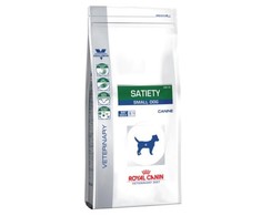 Royal Canin VD Dog Satiety Small Dog 3kg
