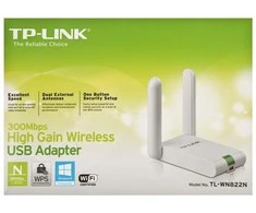 TP-LINK 300M WLAN USB-HIGH-GAIN-Adapt.