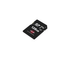 Atminties kortelė GOODRAM 128GB MIKRO KORTELĖ UHS I U3 A2 + ADAPTERIS