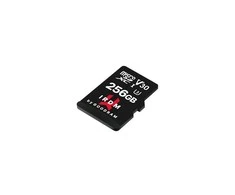 GOODRAM atminties kortelė IRDM 256GB UHS I U3 A2 + Adapteriai