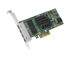 INTG INTEL Ethernet Server Adapteris I350-T4V2 box
