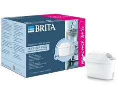 Kasetė filtrujący Brita MAXTRA PRO Pure Performance 4 vnt.