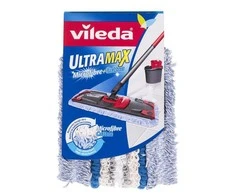 Vileda šluostė šepečiui Ultramax Micro &amp; Cotton