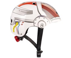 Vaikiškas šalmas HORNIT Astro S 48-53cm ATS825