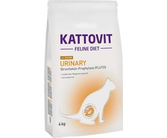 Kattovit 77162 sausas maistas katėms 4kg Adult vištiena