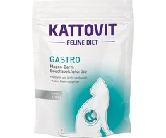 Sausas Kačių Maistas - Kattovit Suaugusiųjų Daržovių