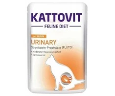 KATTOVIT Feline Diet Šlapias kačių maistas - 85g