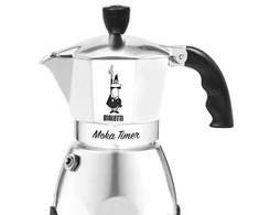 Kavos aparatas Electric moka pot Bialetti Moka Timer 6 cups