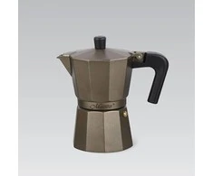 Maestro 3 cup kavos virimo aparatas MR-1666-3-BROWN ruda