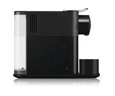 Automatinis kavos aparatas su pieno plakikliu Delonghi EN510.W Nespresso, Juodos spalvos