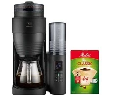 Kavos aparatas MELITTA® AROMAFRESH CONTAINER Juodas