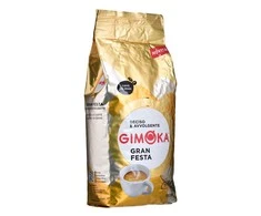 Kavos pupelės GIMOKA Gran Festa, 1kg
