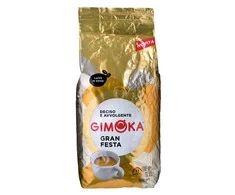Kavos pupelės GIMOKA Gran Festa, 1kg