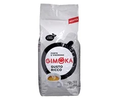 Javų kava Gimoka Gusto Rico Bianco 1kg