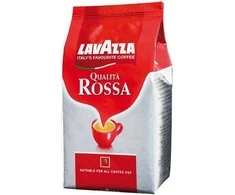 Lavazza | Qualita Rossa | Coffee Beans | Brasilian arabica 40%, African robusta 60% | 1000 g